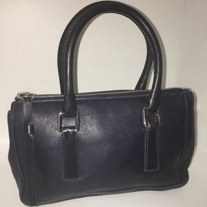 Vintage Coach Leather Bonnie 9421 Satchel